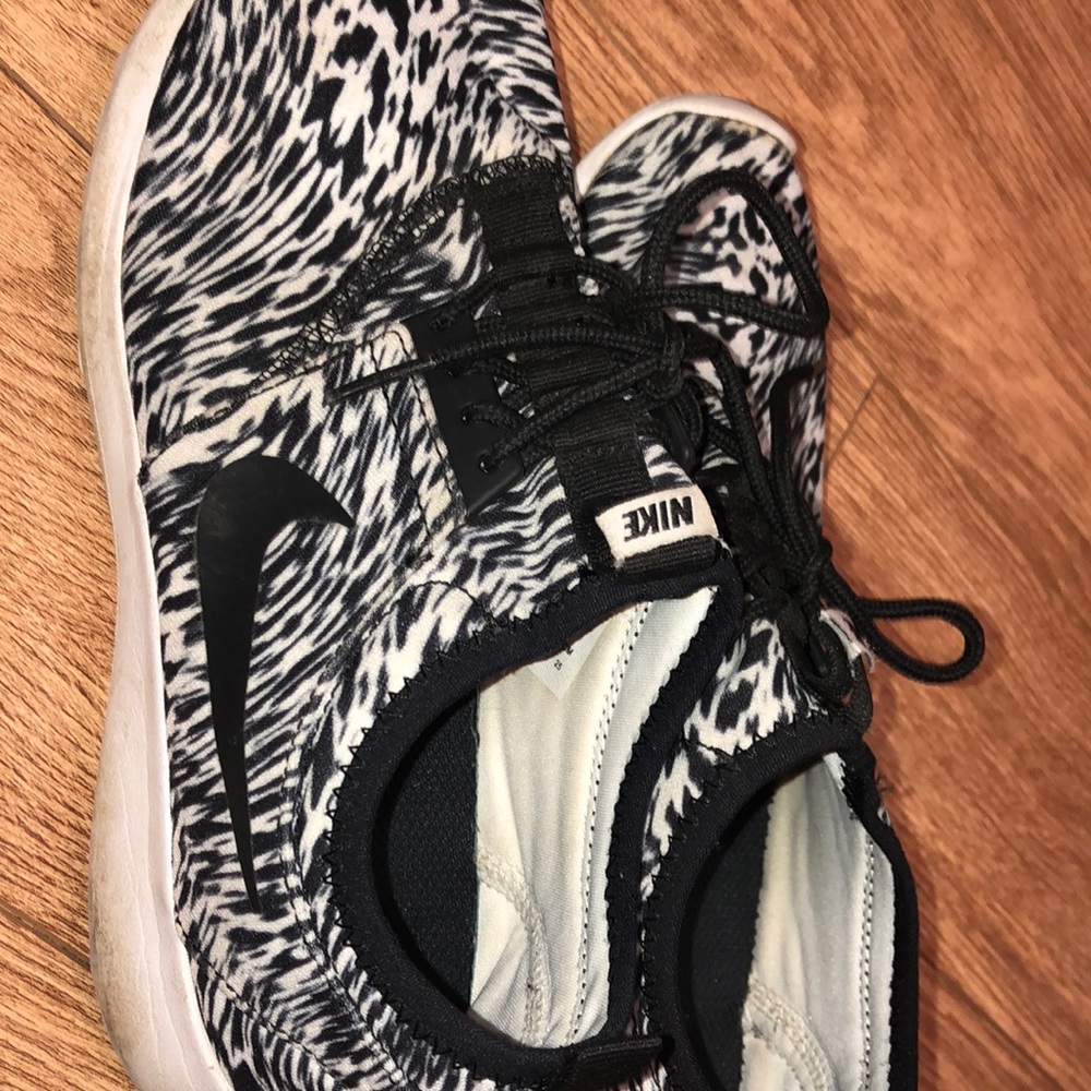 Nike running shoes